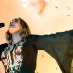 instagram printscreen/adele