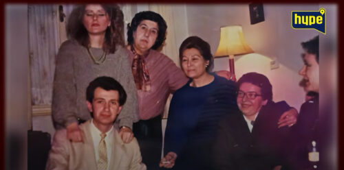 Porodica Đorđa Davida, hypetv.rs