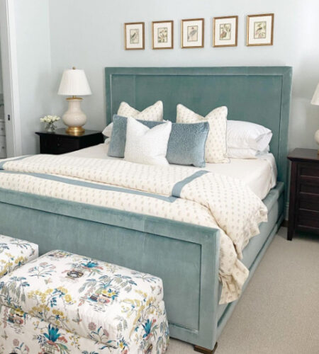 Printscreen Instagram/lisalambinteriors