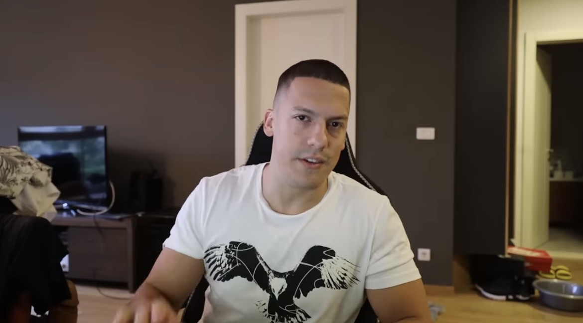 Foto: YouTube printscreen Baka Prase