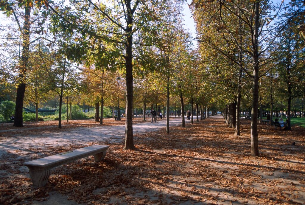 Jesen počinje danas