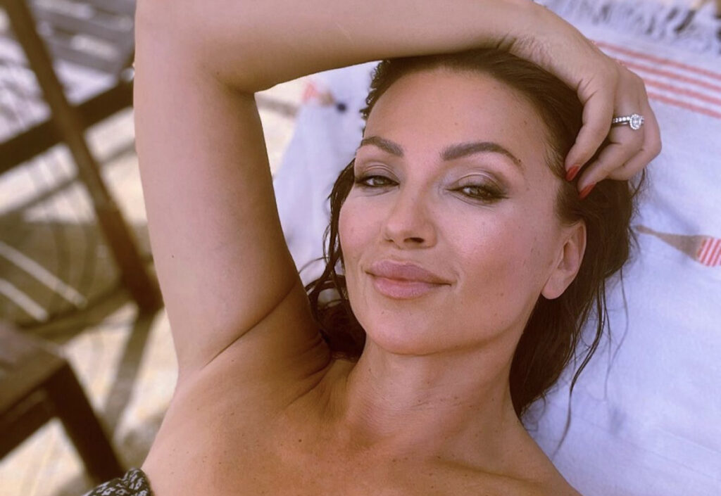 Foto: Printscreen Instagram Nina Badrić