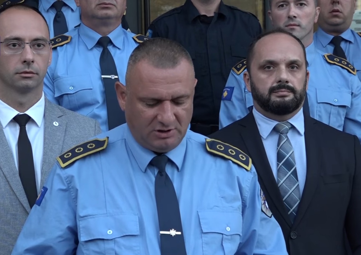 Nenad Đurić komandir