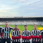 Košarkaši Srbije u Njukaslu