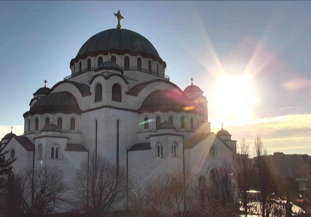 Hram Svetog Save