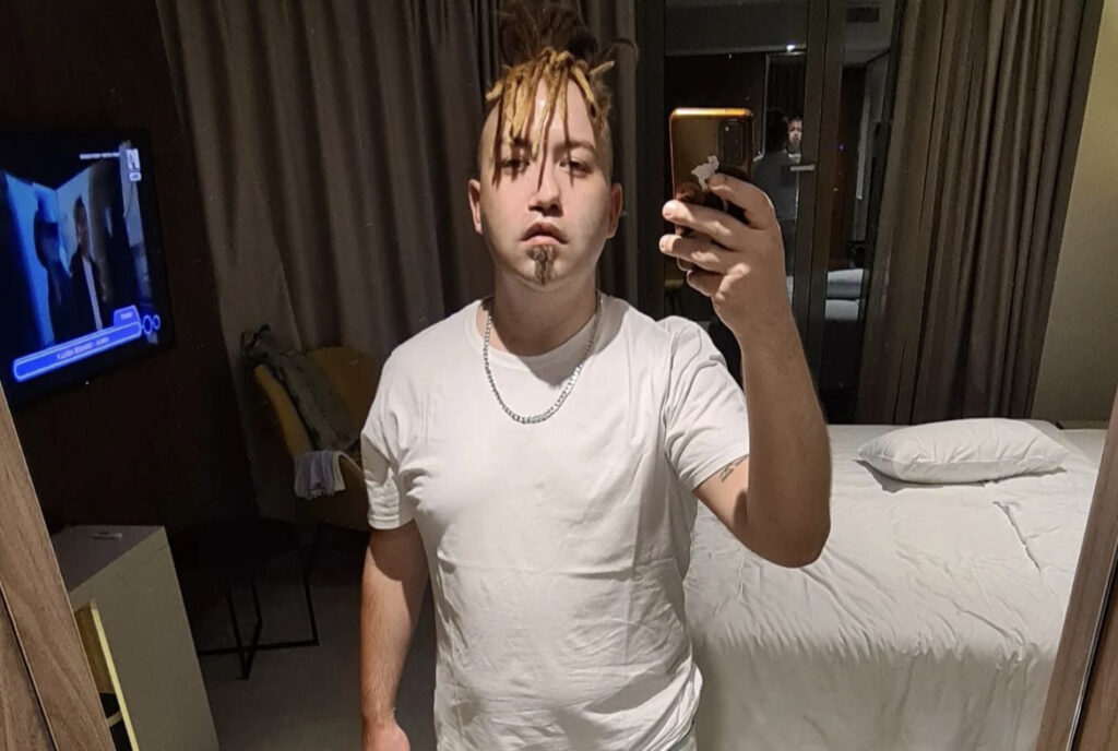 Foto: Printscreen Instagram Stefan Đurić Rasta