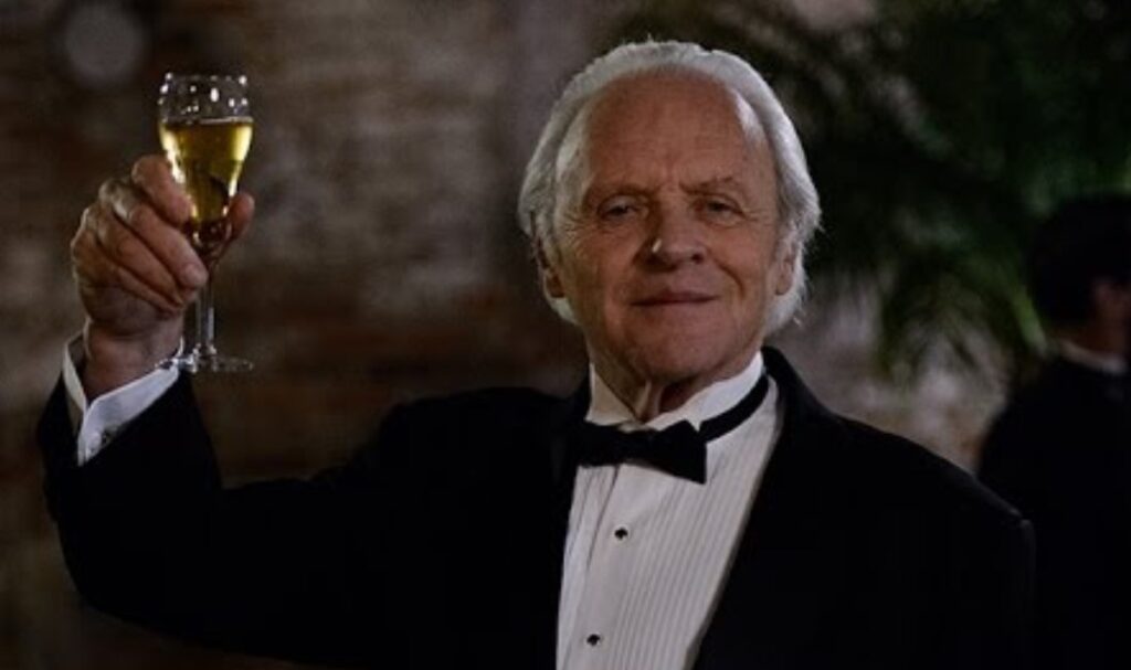 ENTONI HOPKINS U DEVETOJ