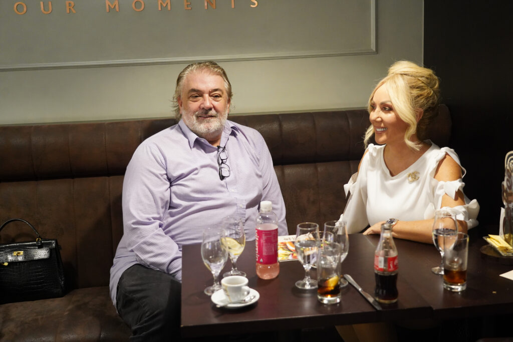 Bio sam ljubavnik lepe brene foto: Ata images