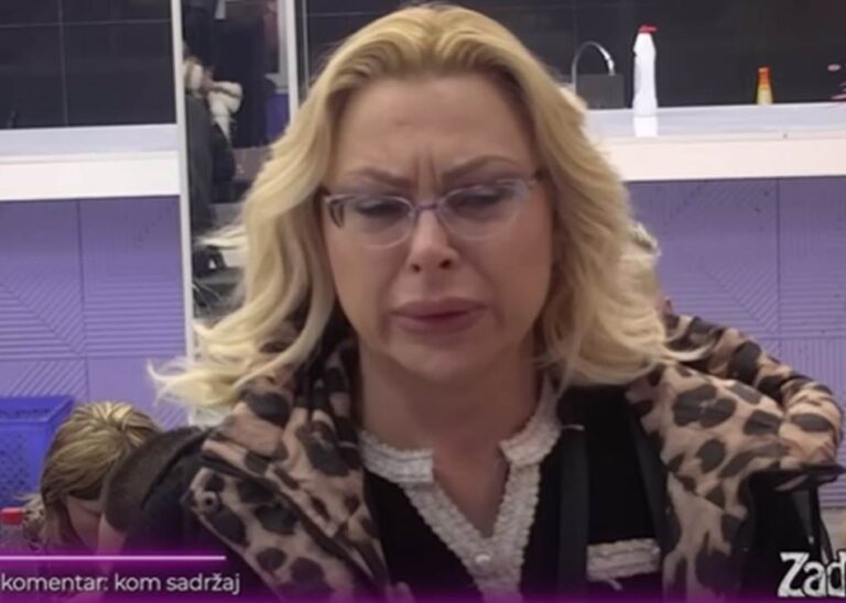 Foto: Printscreen YouTube ZadrugaTV PINK