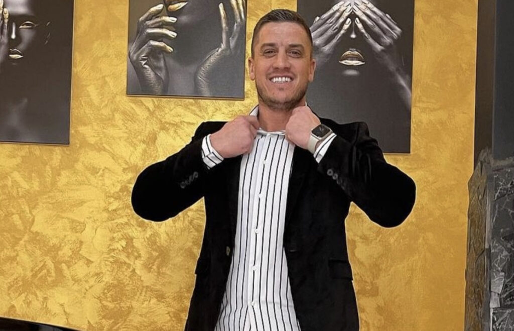 Dragojević podelio trenutke iz doma i pokazao kakav je džentlmen