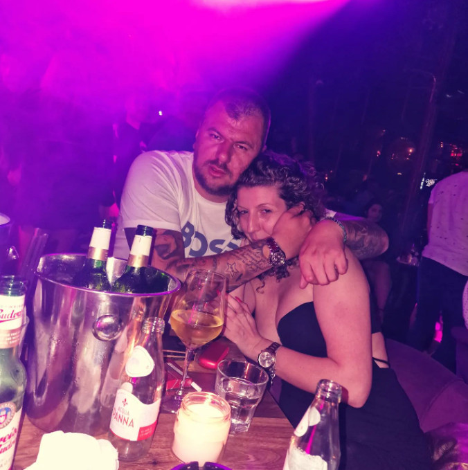 PALO POMIRENJE JANJUŠA I ENE?! Košarkaš nikad iskrenije progovorio o odnosu sa bivšom ženom: Dosta se stvari izdešavalo...