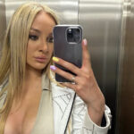 Foto: Printscreen Instagram Luna Đogani