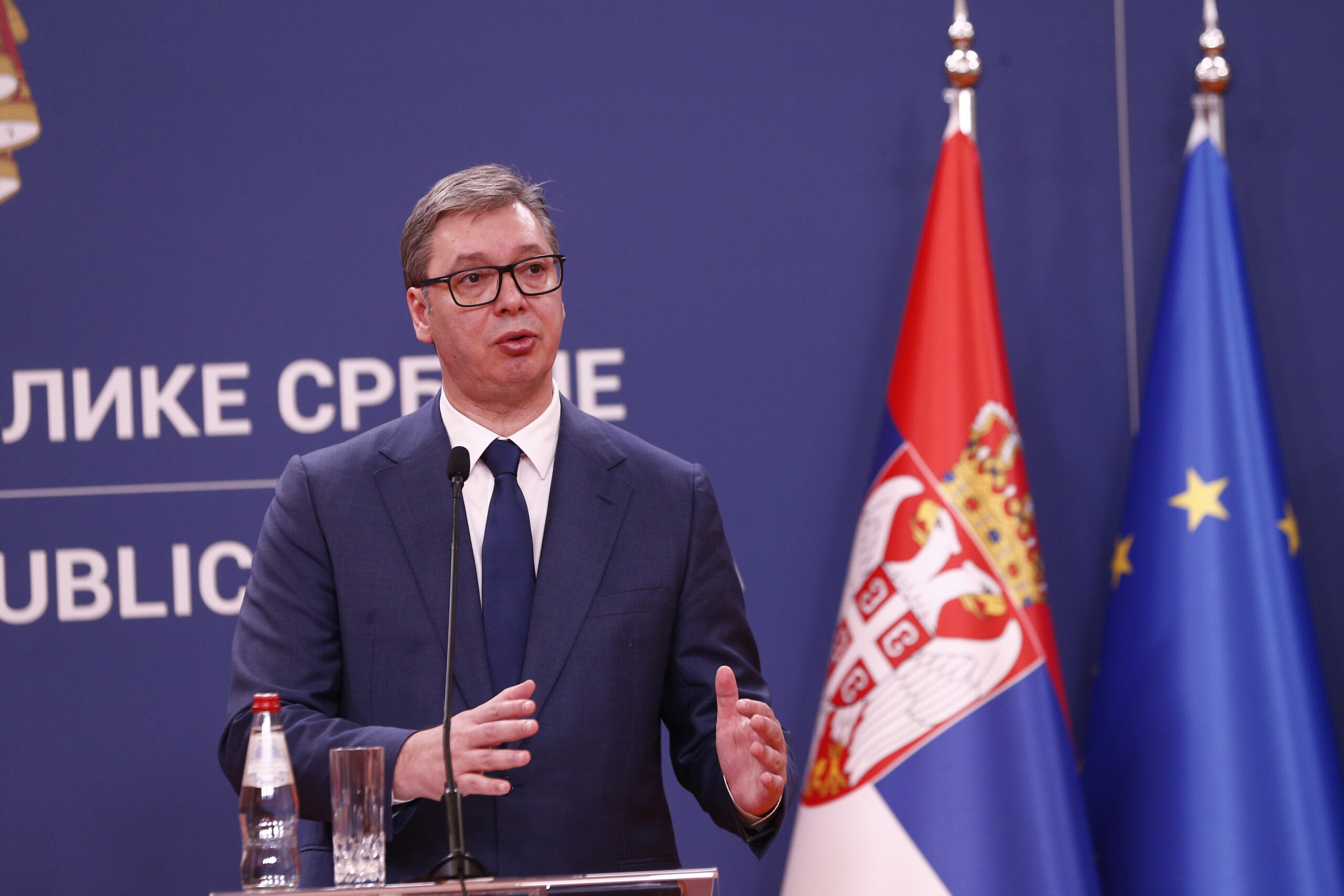 predsednik R. Srbije