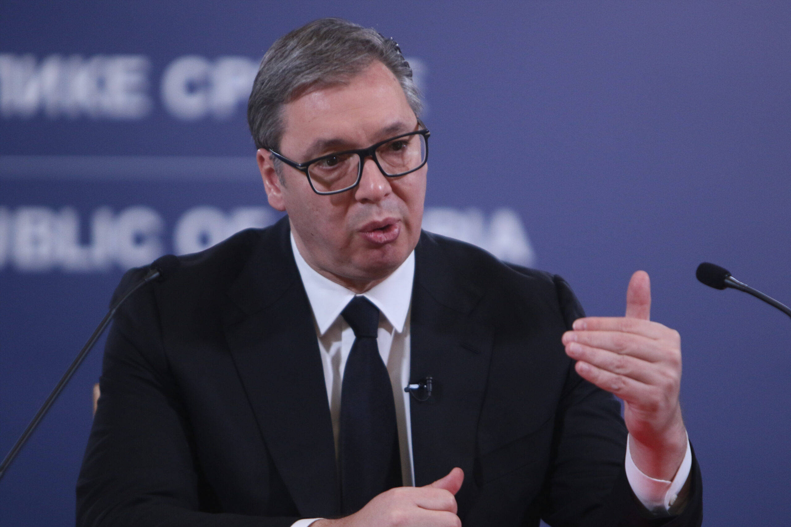 VELIKA POBEDA VUČIĆA