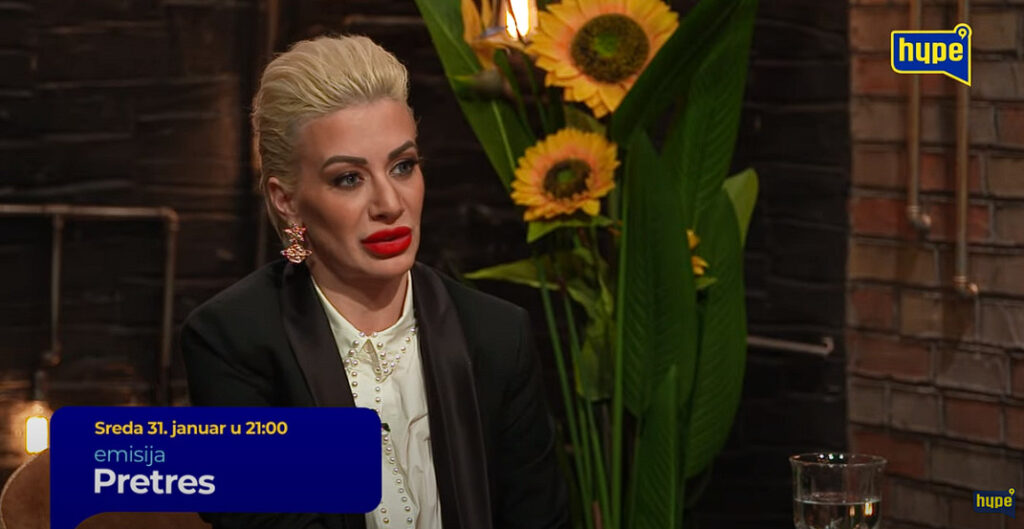 “Bila sam iskorišćena! Nisam želela da budem jadnica i žrtva!" (VIDEO)