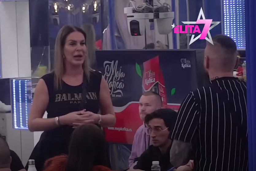 "PROMENIO SI TRI ŽENE ZA GODINU DANA!" Brutalan okršaj Kačavende i repera za crnim stolom, Ša NE MOŽE DA DOĐE SEBI!