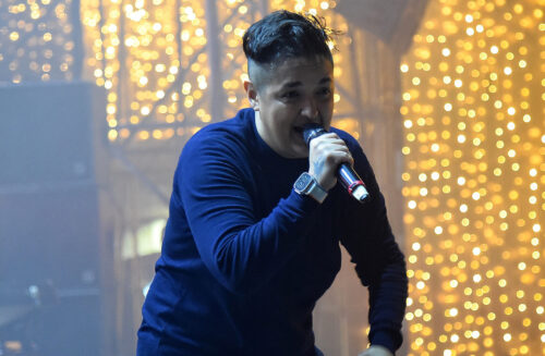 MARIJA ŠERIFOVIĆ IZVELA "MOLITVU" PRED 17.000 LJUDI