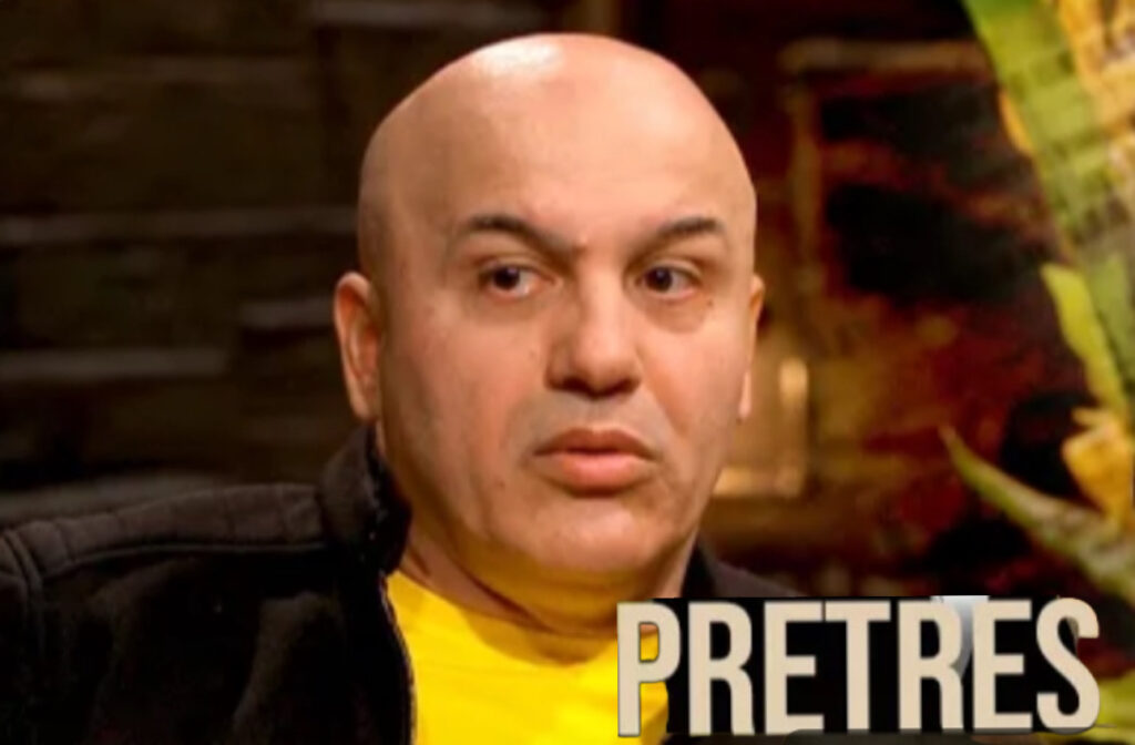 Baki B3 odrastao u domu