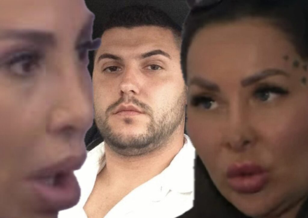 Aneli saznala za intimni snimak