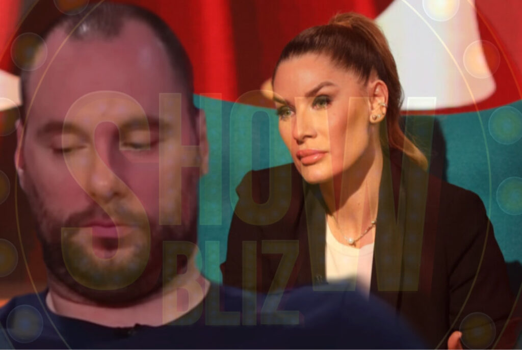 Ana je ušla u rijaliti da vrati Zvezdana