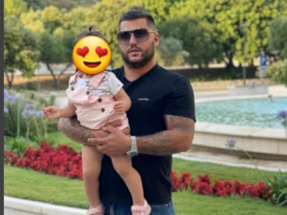 Foto:Instagram printscreen nisam bio srećan