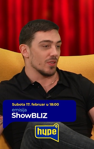 Tara je mene smuvala!