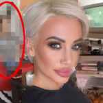 Trudna Dušica Jakovljević. Foto:Instagram printscreen/Twitter