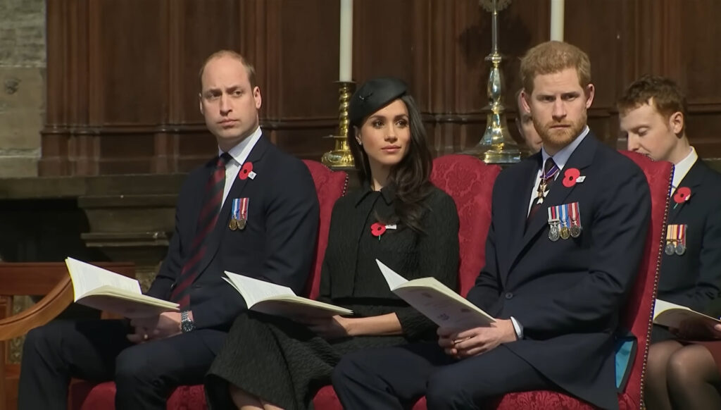 Kraljevska porodica ponovo na okupu