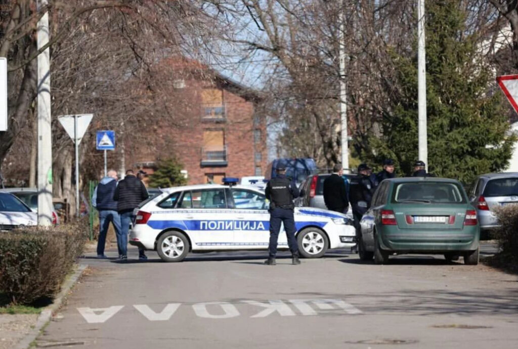 Odzvanjaju krici u Zemunu!