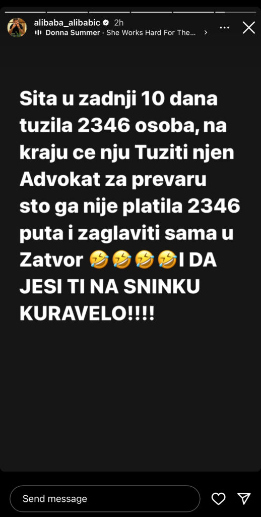 Ti si na snimku