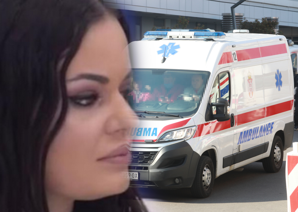 Organi su počelii da mi otkazuju"