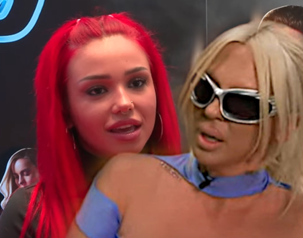 Karleuša Breskvica Foto:Hype tv