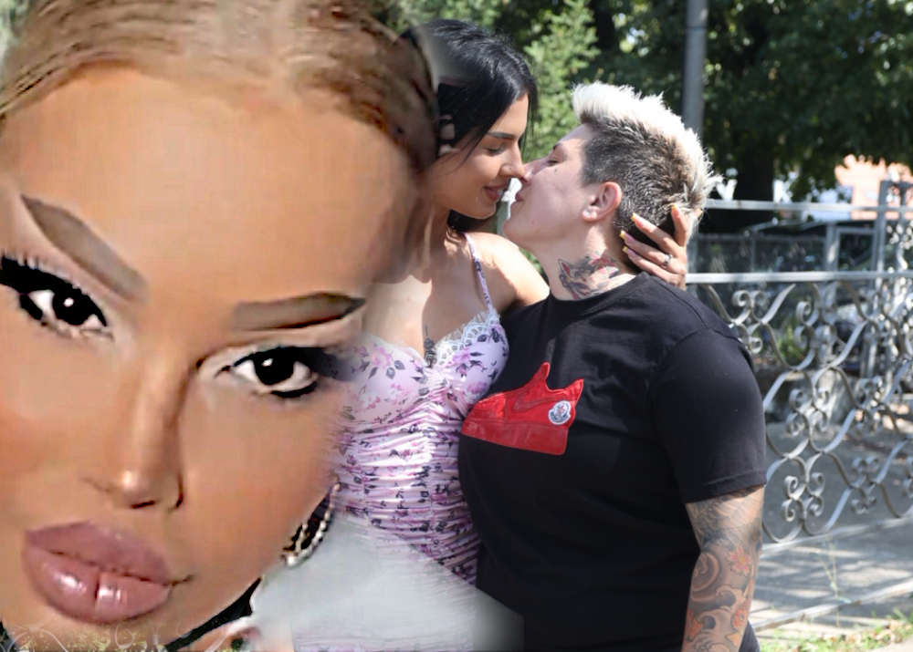 PROCURILA SKANDAL FOTOGRAFIJA! Foto:InstagramJOvana Tomić Matora Žana Žugiž, Anita Tomić
printscreen/ATA images