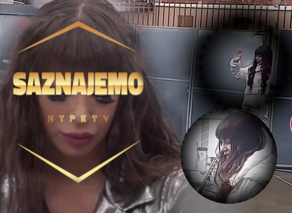 Otkrivamo gde je MIljana Kulić bila i sa kim!