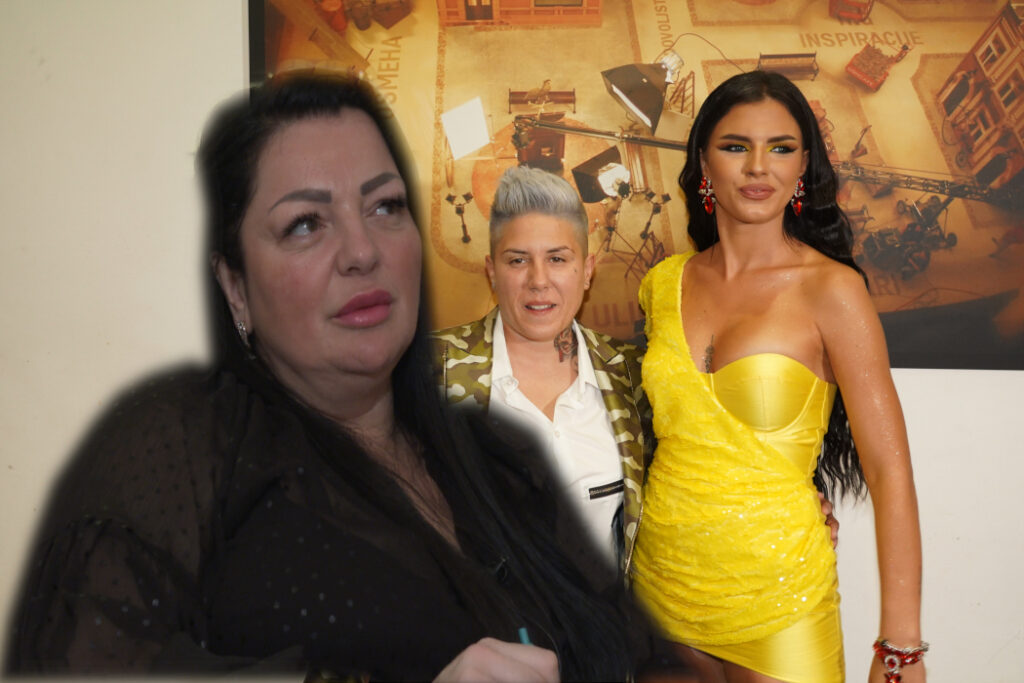 Anita će preklinjati Matoru