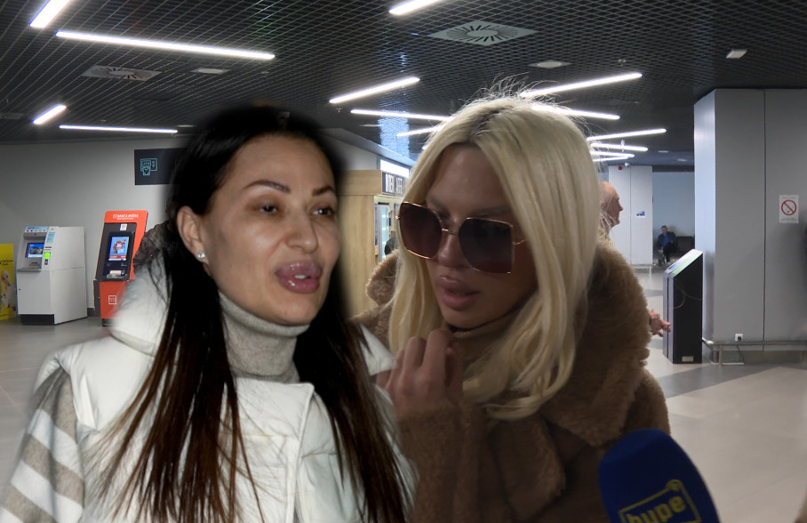 Ekskluzivno sa aerodroma!