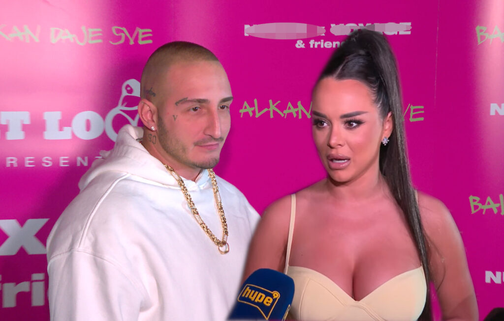 Sad smo samo prijatelji!