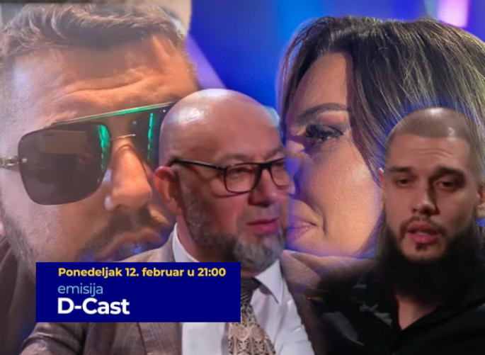 Foto:Hype tv/ATA images Karamujić, Dejan Dragojević, Aneli Ahmić, Asmin Durdić