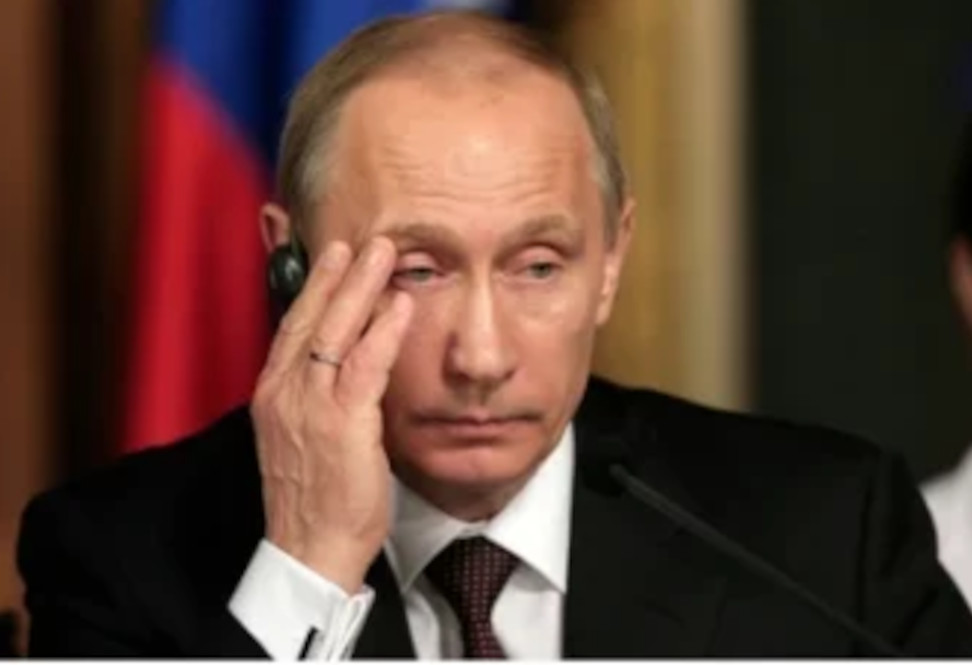 Shutterstock Putin