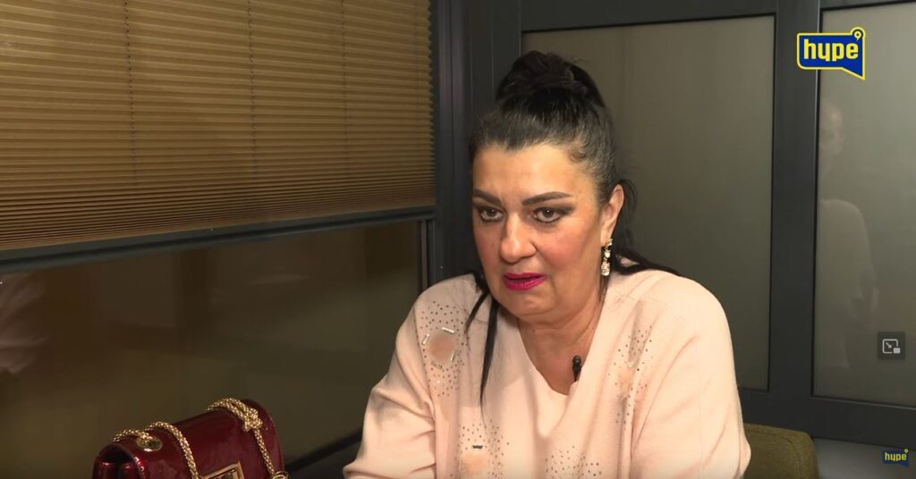 Saška Karan OŠTRO!