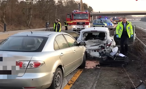 STRAVIČNA NESREĆA U STAROJ PAZOVI: Vozač gradske čistoće PREGAZIO kolegu - Uznemirujuće