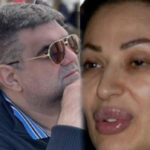 Saša Mirković Ceca Ražnatović: Foto Instagram printscreen