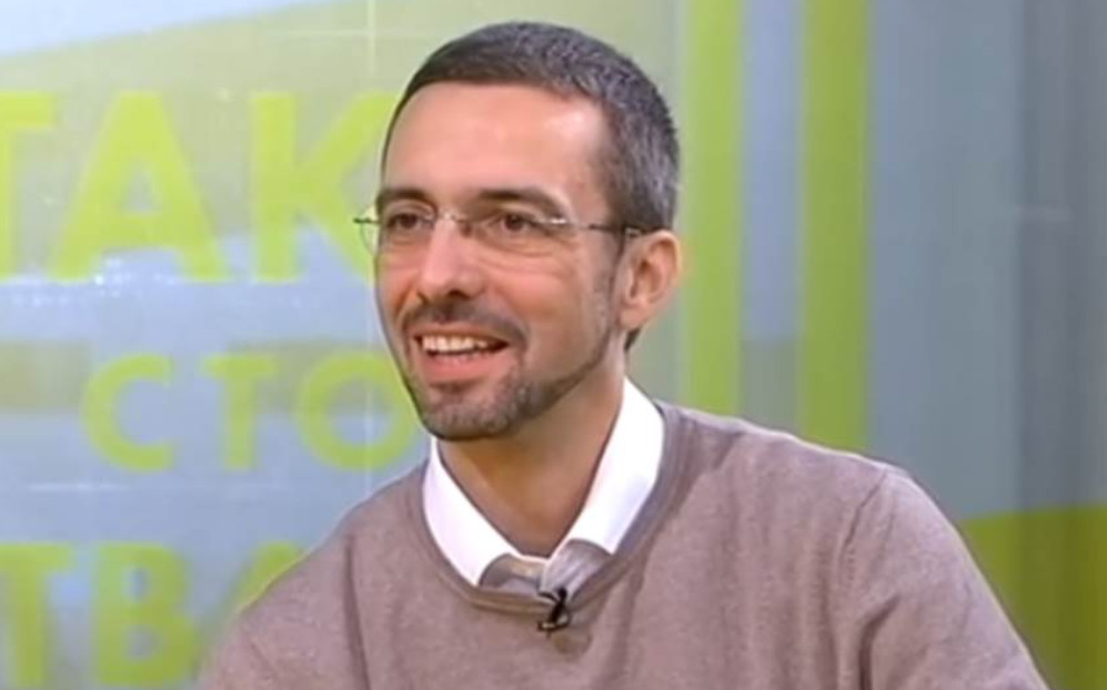 ŽENA BIVŠEG VODITELJA