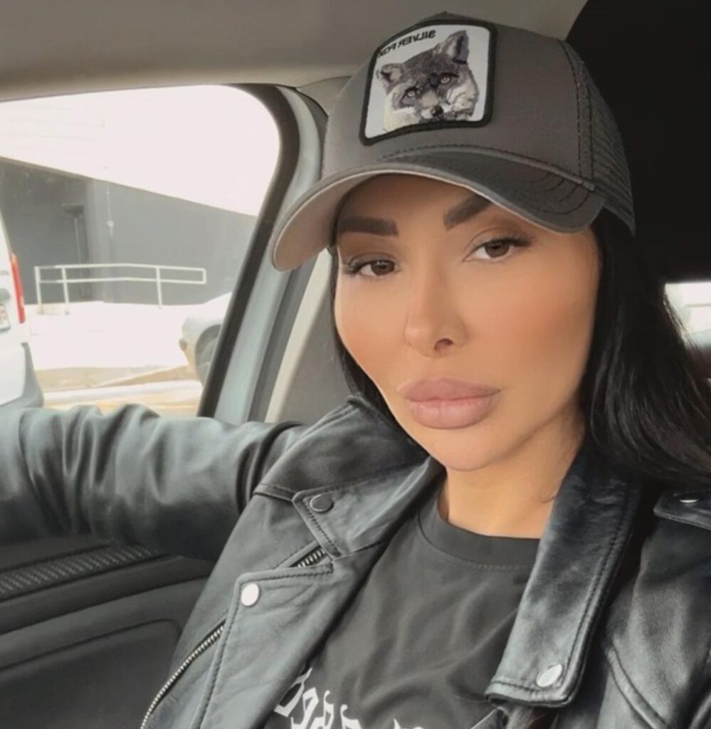 Foto: Instagram/printscreen Sita Ahmić