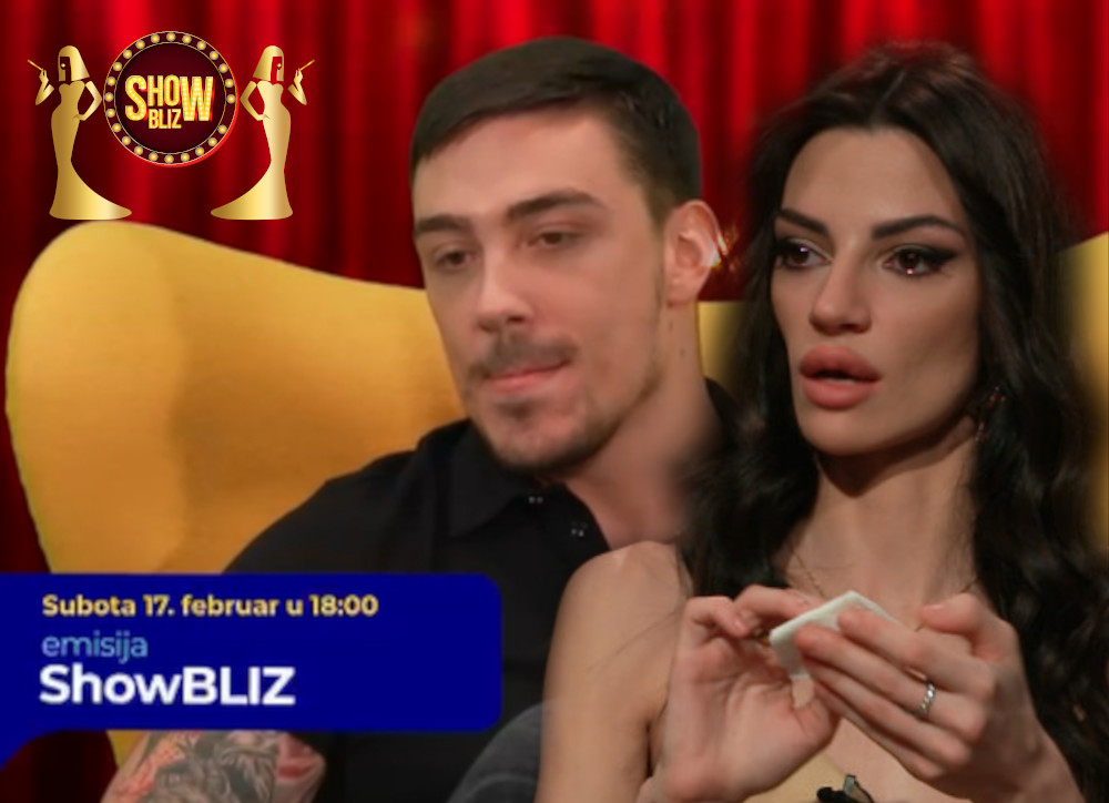 Tara Simov, Danilo Raičević Foto:Hype tv