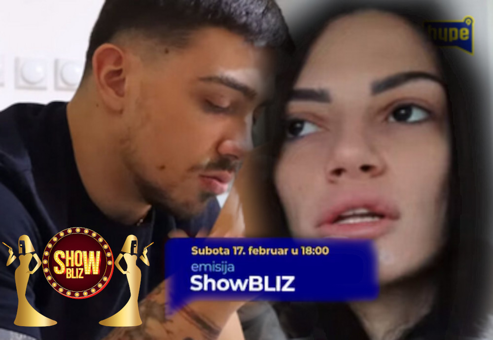 Abortus nije opcija SHOWBLIZ EMISIJA