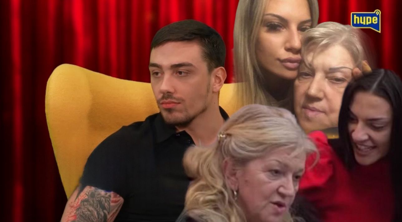 Tarina majka nije zlikovac