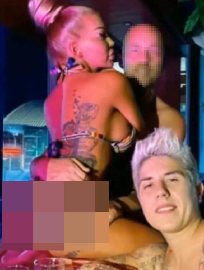 Procurilo! Skandal fotografija