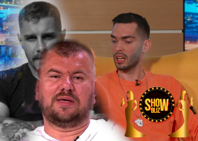 Ekskluzivno u ShowBLIZ-u