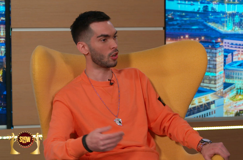 Ekskluzivno u ShowBLIZ-u